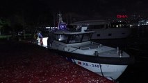 İstanbul Emniyet Müdürlüğü 'Huzur İstanbul' Denetimi Yaptı