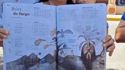 Interpondrán amparo contra nuevos libros de texto por promover “brujeria” y “satanismo”