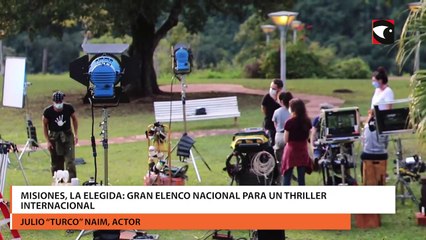 Misiones comparte escenarios con países de latinoamérica