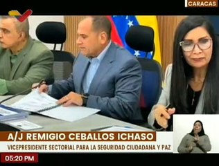 Culmina primera reunión de la firma de protocolo para la transformación del sistema de justicia