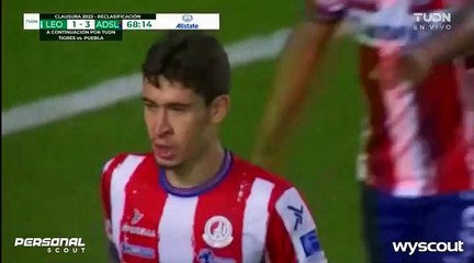 yairo moreno - ala esquerdo - last participations ok
