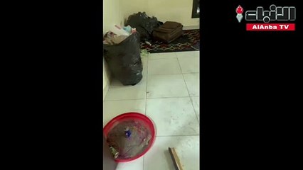 بلاغ عن حريق في شقة يكشف عن مصنع خمور ونيبالية مخالفة