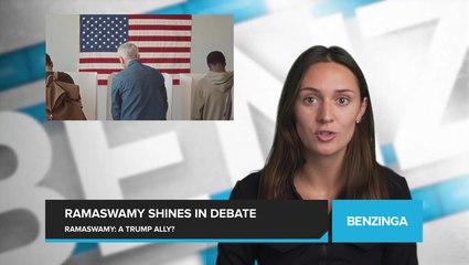 Vivek Ramaswamy Shines in Debate