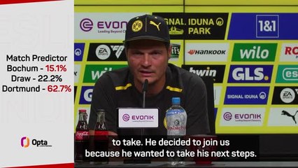 Terzic doubles down: 'Not the first time' Adeyemi has heard Dortmund criticism