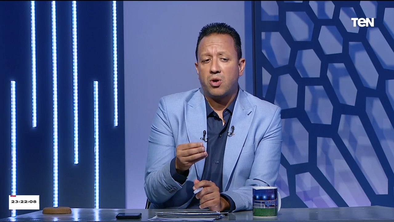 إسلام صادق: الإعلام الرياضي المصري رائد في الوط...