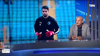 طارق سليمان: البيان اللي نزله إكرامي أحد أسباب رحيله عن الأهلي وكده كده كان هيمشي بسبب تراجع أدائه