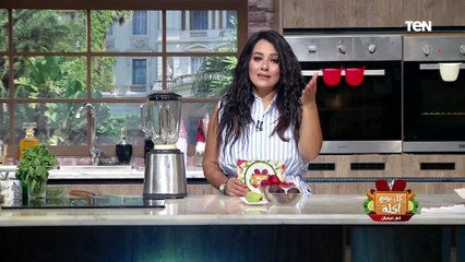 طريقة عمل عصير التين البرشومي مع الشيف فيفيان