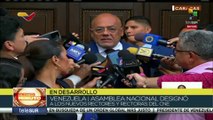 Venezuela: Asamblea Nacional designa nuevos rectores y rectoras del CNE