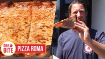 Barstool Pizza Review - Pizza Roma (Watertown, MA)