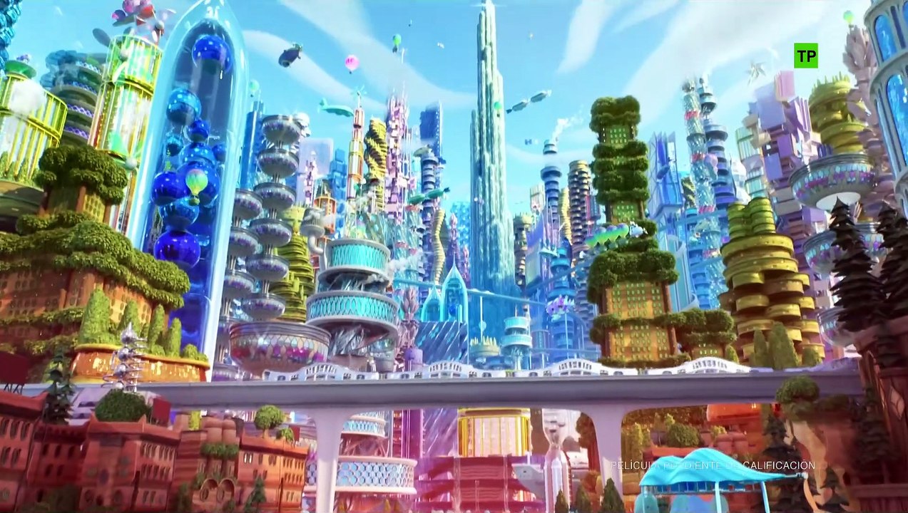 Elemental de Disney y Pixar _ Tráiler Oficial en español _ HD_Full-HD