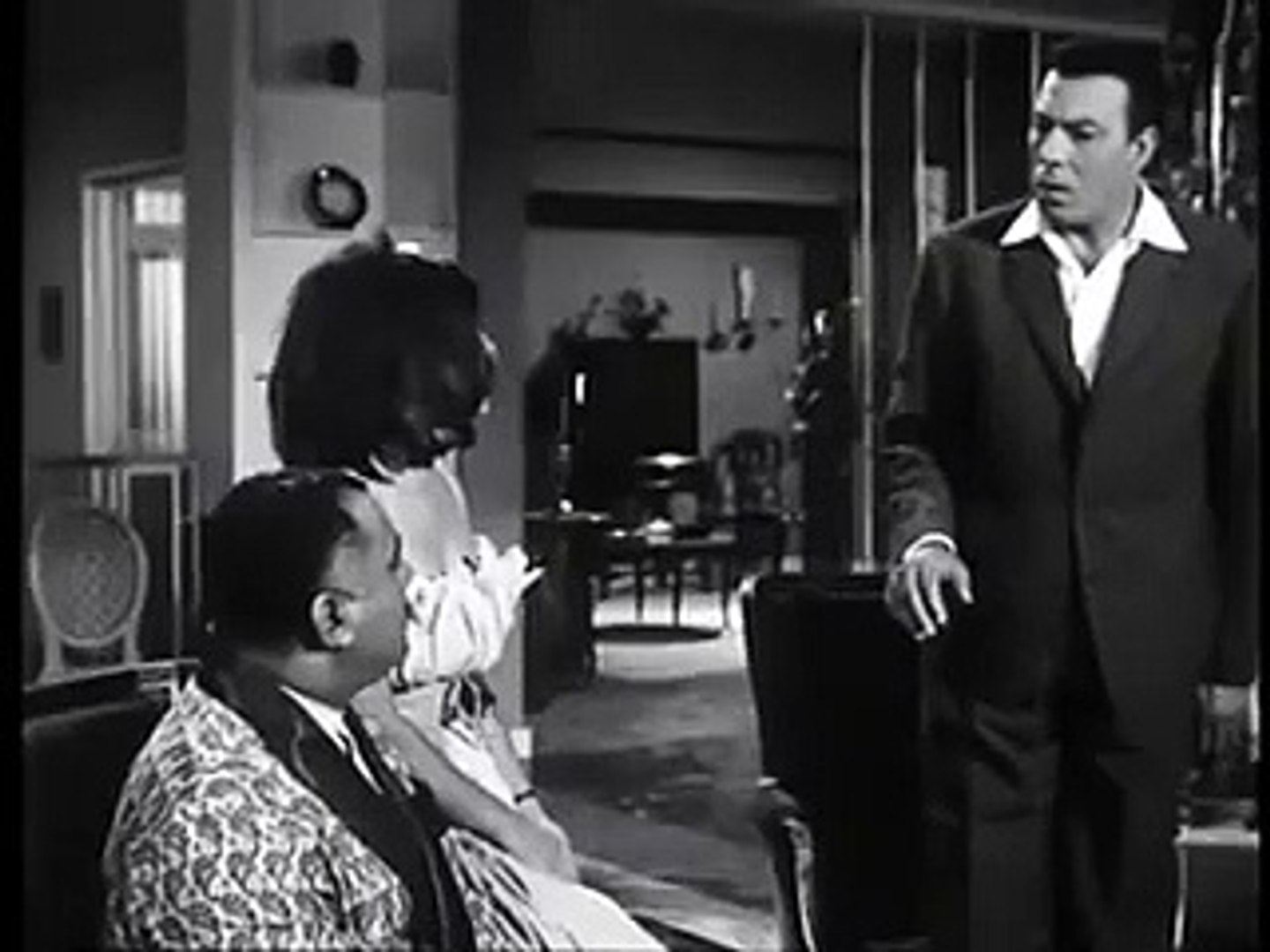فيلم لعبة الحب والجواز 1964 بطولة فريد شوقي - سعاد حسني - فيديو Dailymotion