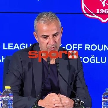 İsmail Kartal: Livakovic iyi bir kaleci