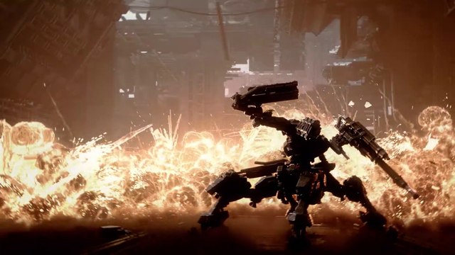 Armored Core 6 Fires of Rubicon - Bande-annonce de présentation