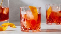 Three Ingredients, Equal Parts & The Perfect Negroni—Guaranteed