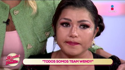 ‘Tuvo una infancia muy DURA’ Hermana de Wendy Guevara cuenta su historia | Asuntos de Familia