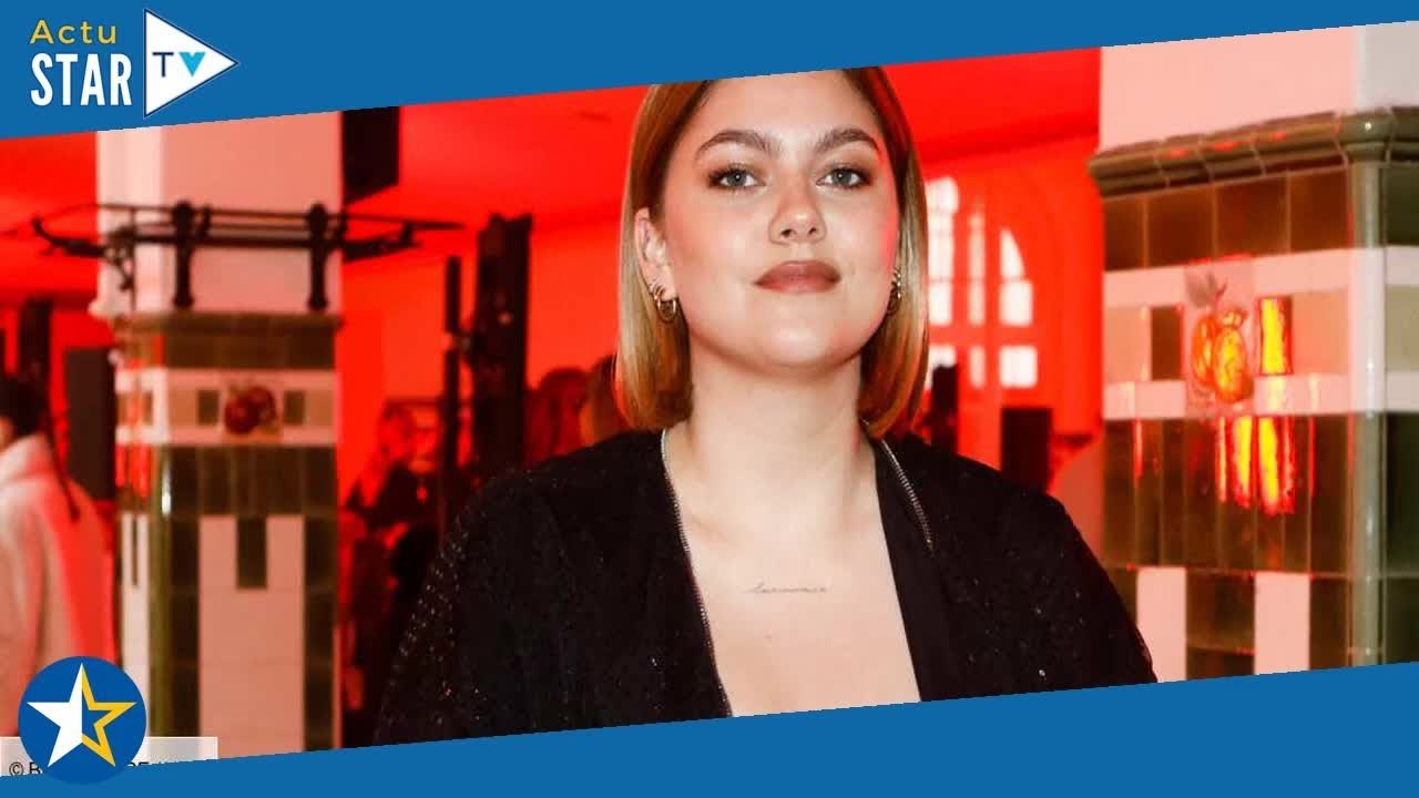 “Je peux pleurer”  Louane annonce une très bonne nouvelle, ce rendez vous « spécial » qu'elle donne