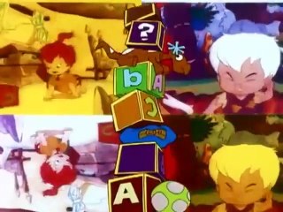 Pebbles and Bamm-Bamm - I'll Be There (Official Music Video)