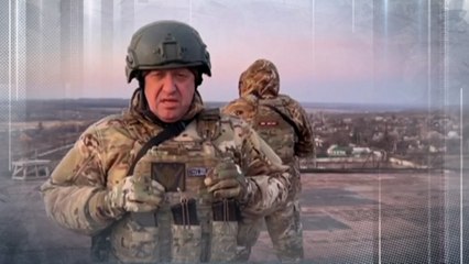 كونكورد القابضة".. شركة تقف وراء فاغنر