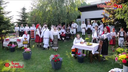 Elisabeta Turcu - Dragoste de-o vara (In pasi cu traditia - Traditional TV - 24.08.2023)