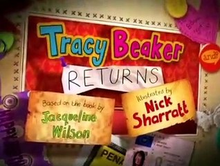 Tracy Beaker Returns Series 3 Episode 7 Justine Littlewood Returns
