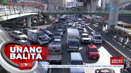 MMDA: Number coding scheme sa NCR, epektibo pa rin ngayong araw | UB