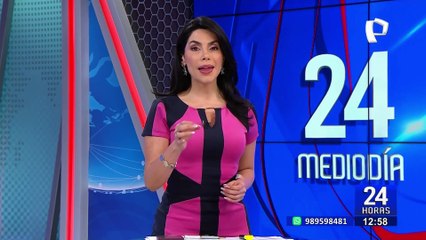 Huánuco: Mujer policía fue arrastrada por conductor que se negó a identificarse