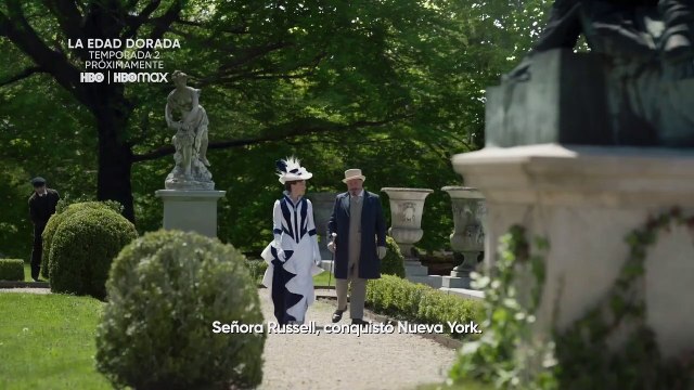 La edad dorada Temporada 2 - Teaser Oficial Subtitulado HBO Max