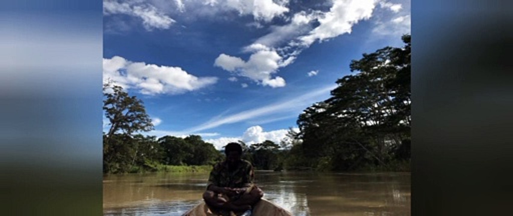 my nature is papua