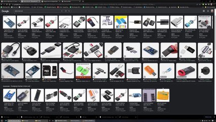 Paso Numero 1- Grabar imagen CoreELEC en Micro SD con Rufus
