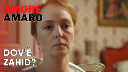 Dov'è Zahid? | Amore Amaro - Episodio 7