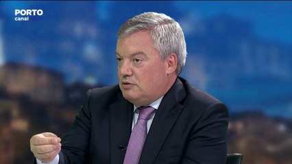 Eduardo Vítor Rodrigues diz que projetos das linhas de metro de Gondomar e ISMAI-Trofa serão lançados nas “próximas semanas”