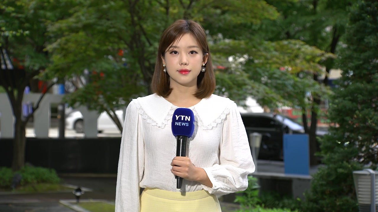 [날씨] 다시 무더위, 남부 '체감 33℃'...곳곳 가끔 비 / YTN