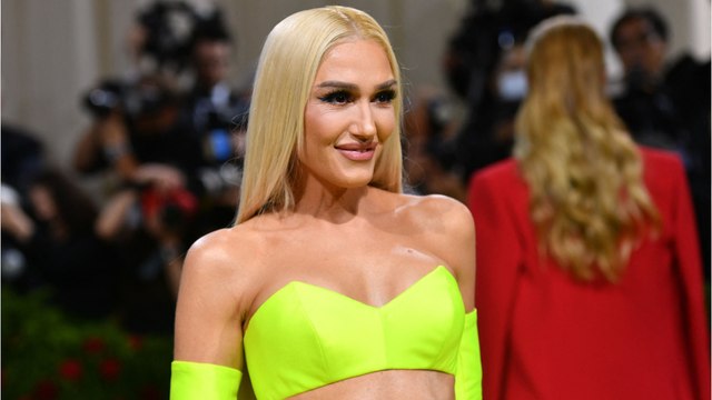 GALA VIDEO - Gwen Stefani : Zuma, son fils de 15 ans, a bien grandi !