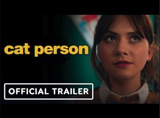 Cat Person | Official Trailer - Emilia Jones, Nicholas Braun