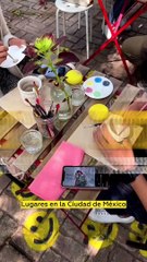 Lugares para tomar talleres con amigas ¡cerámica, decoración de pasteles!