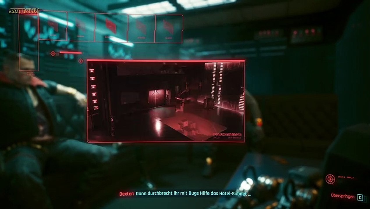 Der Coup | Cyberpunk 2077 | Ep. 14