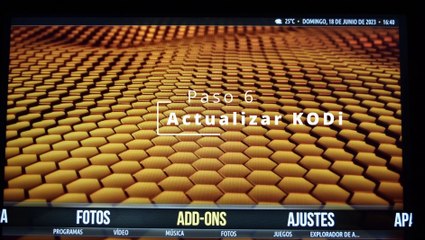 Cómo Actualizar Kodi en CoreELEC 🛠️