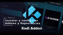 Cómo Instalar, configurar cualquier addon en Kodi CoreELEC asi como instalar KELEBEK y LUAR