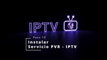 Como Instalar y Configurar Servicio IPTV y PVR En Kodi y CoreELEC para ver la Televisión