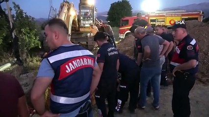 10 Metrelik Sondaj Kuyusundan Kurtarılan Minik Yamaç Sağlığına Kavuştu