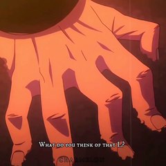 Death Note (kira's laugh)