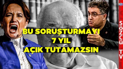 'FETÖ'nün En Önemli Taktiği Buydu' Ersan Şen'den Akşener'in FETÖ Davasına Çok Sert Sözler!