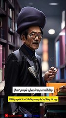 Vì sao nên tránh xa những người ít nói? #tranhxanguoiitnoi #nguoiitnoi #caunoihay #baihoccuocsong #kienthuc #baihoc #kynang #fyp