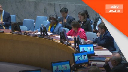 AS umum sekatan tambahan terhadap Rusia