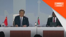 Perluasan BRICS kejayaan signifikan - Jin Ping