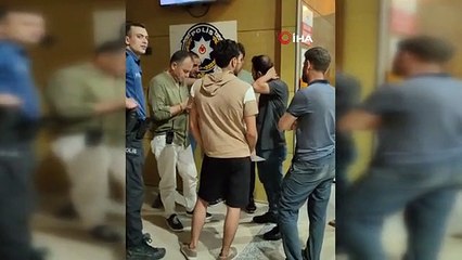 Bursa'da bıçaklı kavga: 1 yaralı 1 milimle ölümden döndü