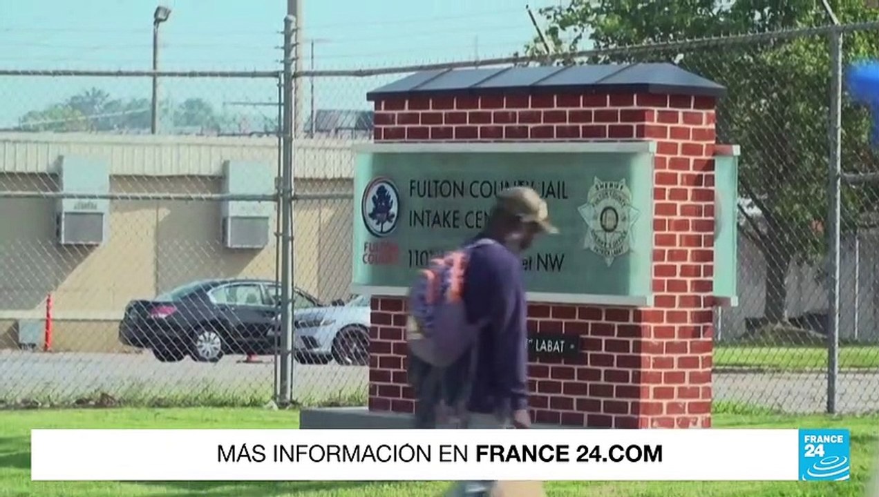 Estados Unidos: Donald Trump se entrega a la Justicia en su cuarta imputación penal