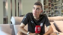 VUELTA A ESPAÑA 2023 | ENTREVISTA con JUAN AYUSO | UAE TEAM EMIRATES | Diario AS