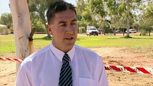 Michael Murphy appointed as NT police commissioner