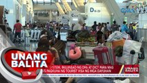 Philippine E-Visa System, inilunsad ng DFA at DICT para mas mapadali ang pagkuha ng tourist visa ng mga dayuhan | UB